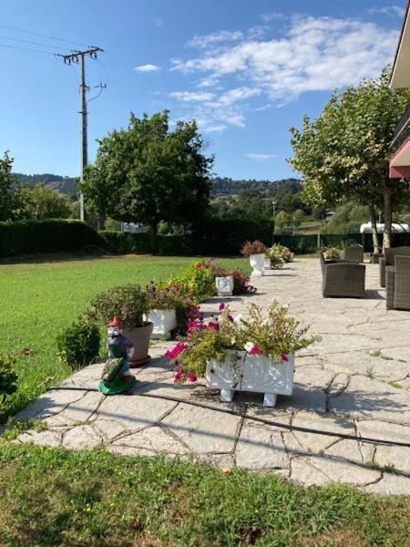Atxispe Etxea Casa Rural Laukiz ภายนอก รูปภาพ