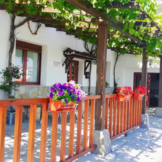 Atxispe Etxea Casa Rural Laukiz ภายนอก รูปภาพ