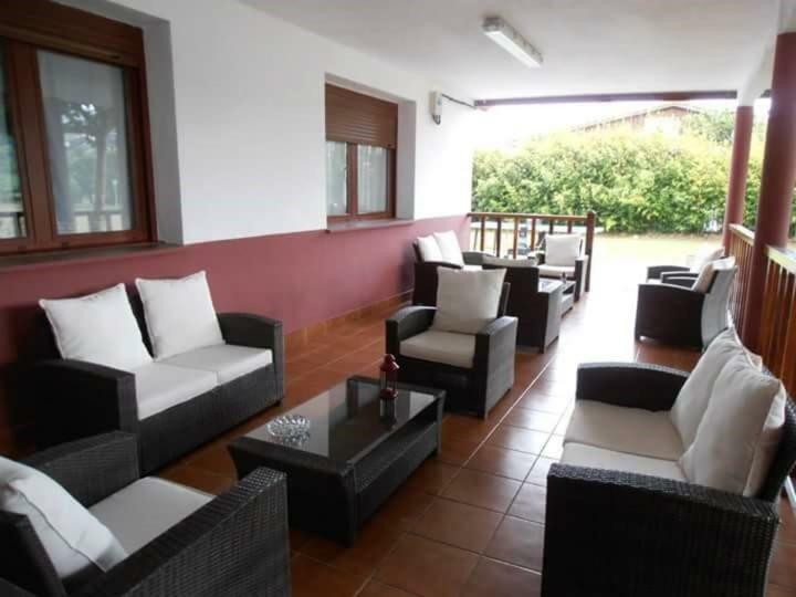 Atxispe Etxea Casa Rural Laukiz ภายนอก รูปภาพ