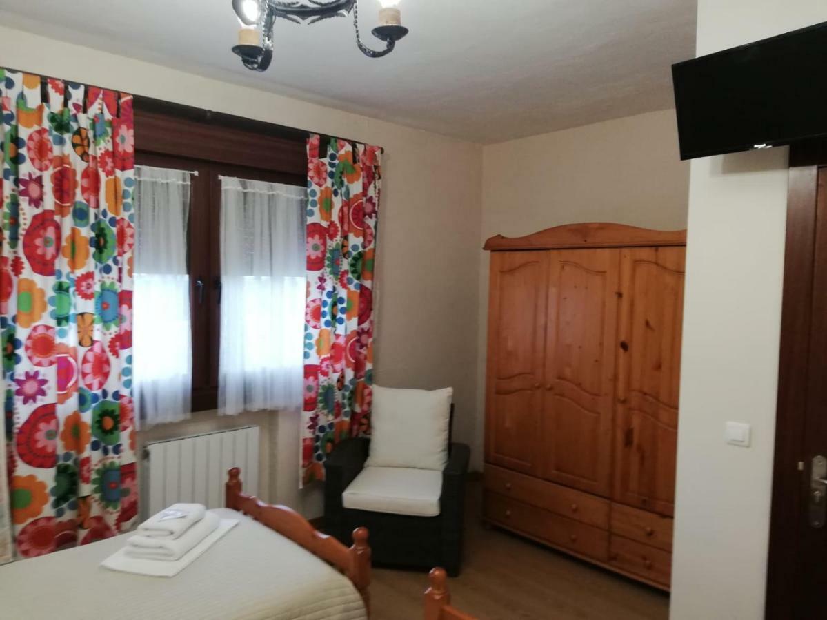 Atxispe Etxea Casa Rural Laukiz ภายนอก รูปภาพ